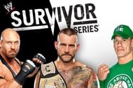 (WWE Championship – Triple Threat Match) – ©CM Punk vs John Cena vs Ryback.